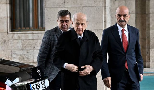 İYİ Parti'den Bahçeli'nin ikinci Öcalan çağrısına tepki