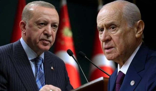 AK Partili Şamil Tayyar: Bahçeli’nin çağrısından Erdoğan'ın haberi yoktu