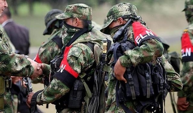 Kolombiya hükümeti ile eski FARC üyeleri arasında ateşkes 6 ay uzatıldı