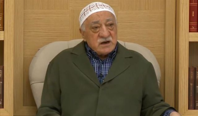 Fethullah Gülen öldü