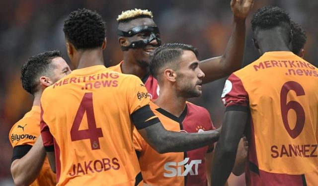 Galatasaray ile 'meritking.news' arasındaki anlaşma feshedildi