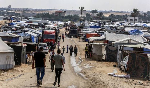 Dünya Sağlık Örgütü uyardı: Gazze'de kıtlık yaşanabilir