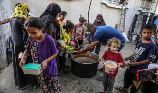 ABD’den İsrail’e mektup: Gazze için 30 gün süre verildi