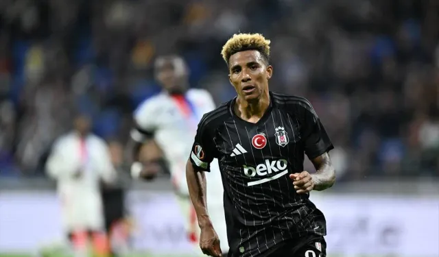 Beşiktaş, Lyon deplasmanından 3 puanla döndü!