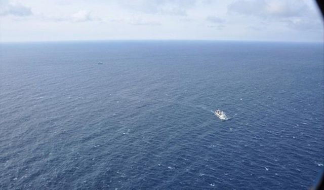 İstanköy Adası açıklarında göçmen teknesi battı