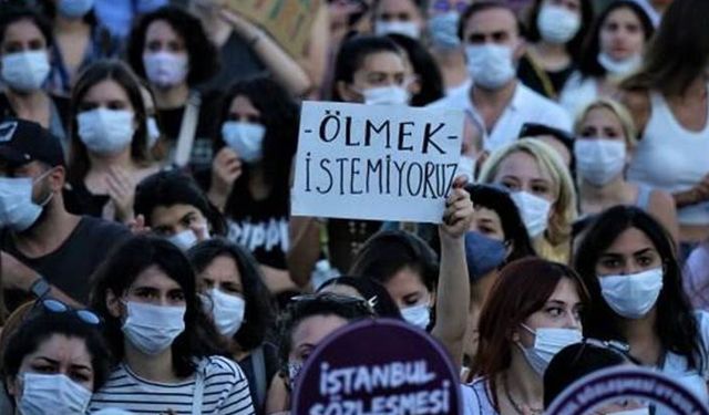 Türkiye Kadın Dernekleri Federasyonu: Mayıs ayında 30 kadın öldürüldü