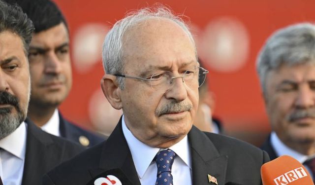 Mahkemeden Kemal Kılıçdaroğlu için zorla getirilme kararı