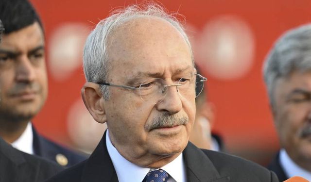 Kılıçdaroğlu’ndan 'Özgür Özel'e çok mu kızgınsınız?' sorusuna yanıt