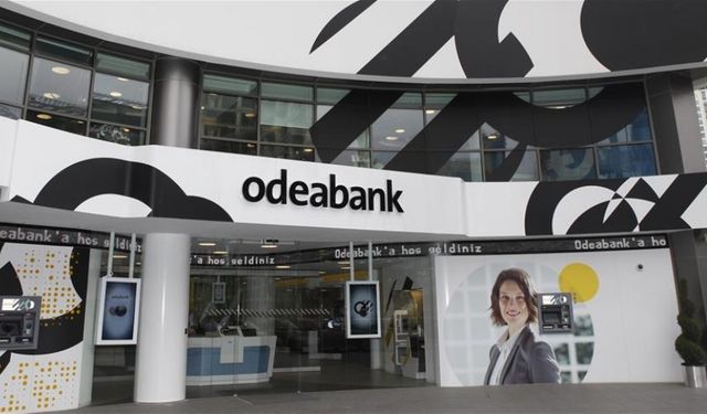 Odeabank el değiştiriyor