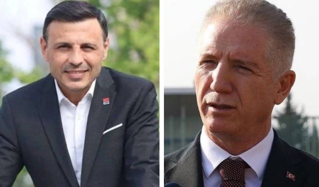 Özgür Çelik'ten Davut Gül'e tepki: İstanbul Valisi siyasi tartışmalara girmemeli