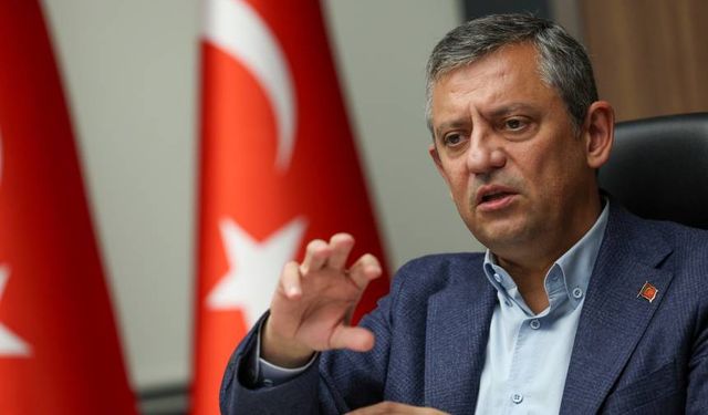 Özgür Özel, saldırı düzenlenen TUSAŞ'ı ziyaret edecek