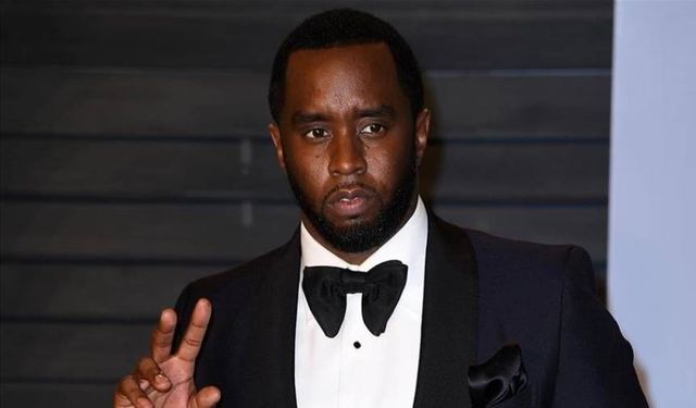 Cinsel saldırıyla suçlanan rapçi Diddy'ye dava yağdı