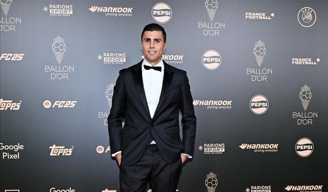 Ballon d'Or ödülünün kazananı belli oldu