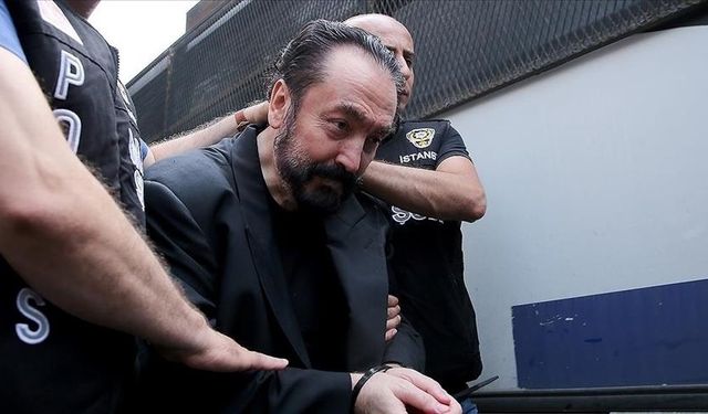 Adnan Oktar'ın mal varlığı Hazine'ye devredildi