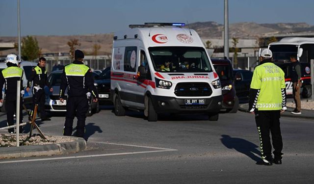 TUSAŞ saldırısında yaralanan 17 kişi taburcu edildi