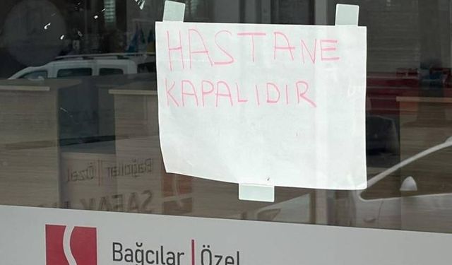 Yenidoğan skandalı: Bakanlık, kapatılan hastaneye 'bebek dostu hastane' unvanı vermiş!