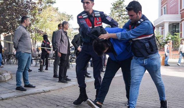 'Yenidoğan çetesi'nin örgütsel şeması ortaya çıkarıldı