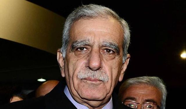 Ahmet Türk'ten Bahçeli'ye 'istismar' yanıtı: Kürtler ne istediğini biliyor