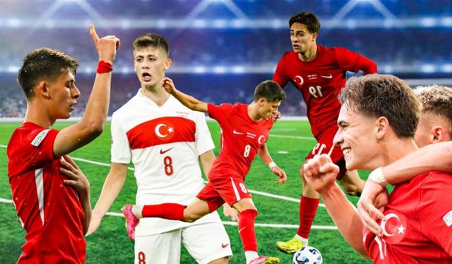 Arda Güler ve Kenan Yıldız, dünyanın en değerli 21 yaş altı 10 futbolcusu arasında