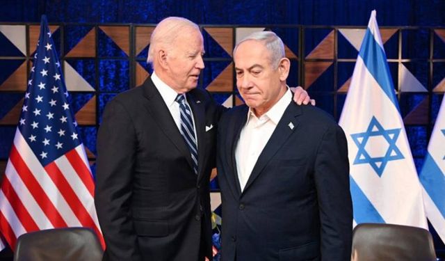 UCM’den Netanyahu’ya tutuklama kararı: Biden, 'rezalet' olarak nitelendirdi