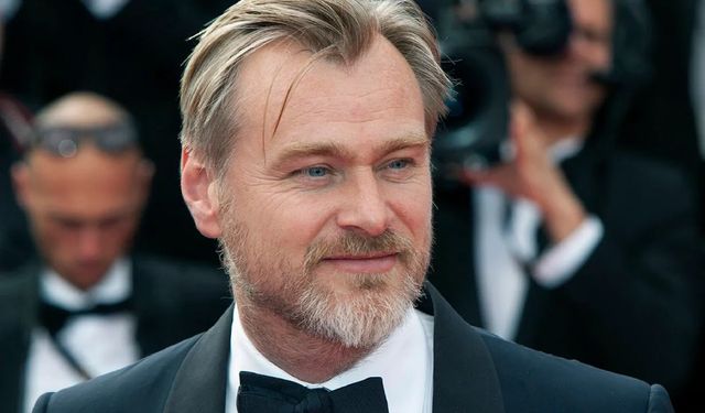 Christopher Nolan'ın yeni filmi geliyor