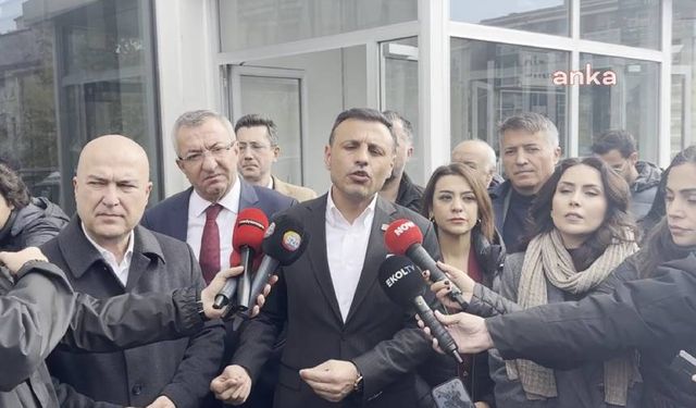 CHP heyeti, İstanbul Valisi Gül ile görüştü: 'Ortak paydada buluşamadık'