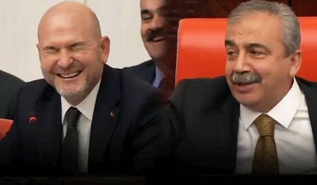 Önder'den Soylu'ya 'helallik' yanıtı: Demirtaş'a ve Figen Yüksekdağ'a sormam lazım