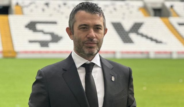 Beşiktaş Asbaşkanı Onur Göçmez, istifasını geri çekti