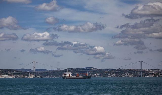 Meteoroloji: Ülkenin geneli parçalı ve çok bulutlu