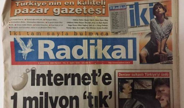 Gazeteci Demirağ'dan ‘Radikal geri dönüyor’ iddiasına açıklama