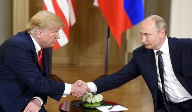 Trump, Putin'le telefonda görüştü