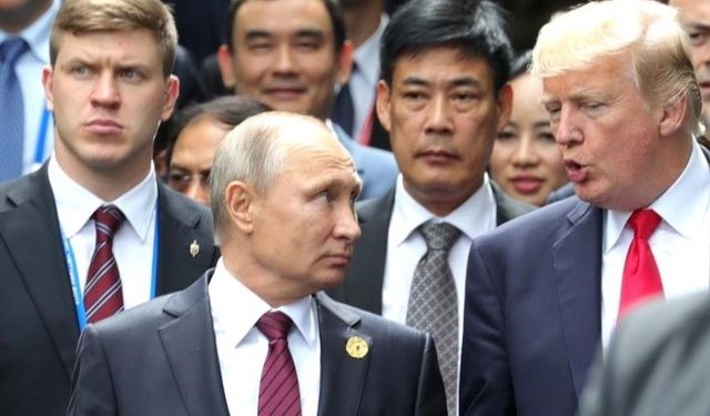 Kremlin, 'Trump-Putin görüşmesi' haberlerini yalanladı