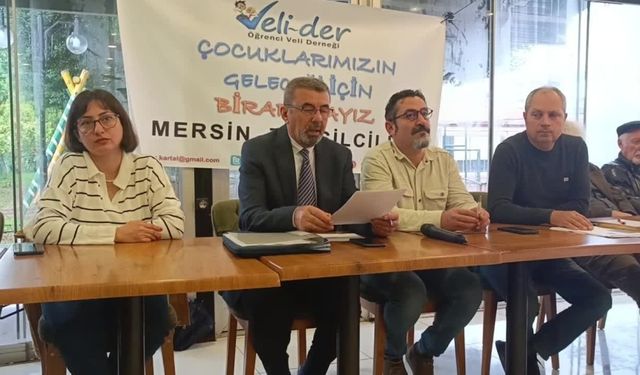 Veli-Der: Devlet karşılama için, gezilerde tüm ekibi gezdirmek için para bulabiliyor, temizlik personeli için de bulmalı