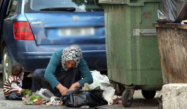 Açlık sınırı 30 bin liraya dayandı!