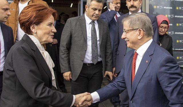 AK Partili isimden Davutoğlu ve Akşener’e ‘AK Parti’ye katılın’ çağrısı