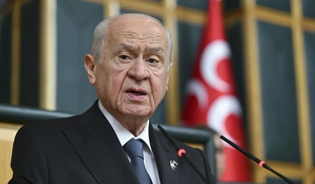 Devlet Bahçeli’den yeni 'Öcalan' açıklaması: 2025'e hayırlı bir başlangıç olur