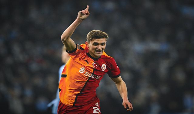 Galatasaray Malmö maçı sona erdi