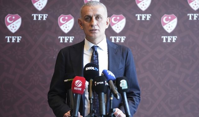 TFF başkanı: Kasımpaşa Türkiye Kupası'na katılacak, Fenerbahçe düşünecek