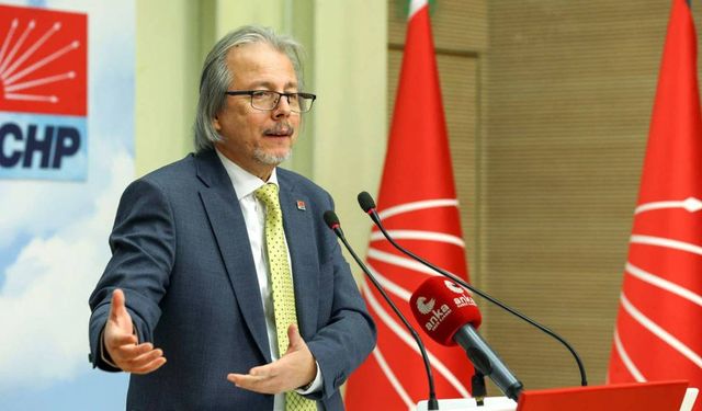 'En büyük kazanan İsrail' diyen CHP'li Uzgel: Hükümet bununla mı övünmek istiyor?