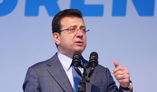 İmamoğlu: Bizi davayla, soruşturmayla, hacizle durduramazsınız, tarihe gömüleceksiniz