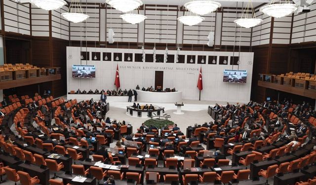 2025 yılı merkezi yönetim bütçe kanunu teklifinin ilk 13 maddesi kabul edildi