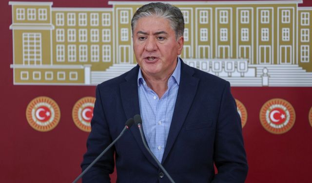 CHP'li Emir'den polislere: Sizin de haklarınız gasp edilmesin diye...