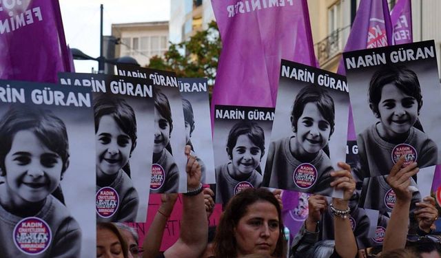 Narin Güran cinayeti davası: Biri tutuklu üç kişi tanık olarak dinlenecek