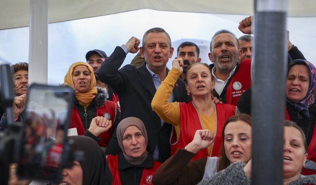 Özgür Özel’den Polonez patronuna: Bu işi tatlıya bağladın bağladın, yoksa...