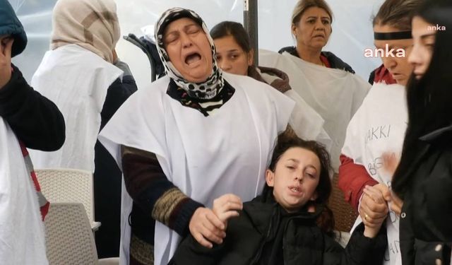 Polonez işçilerinin mücadelesi: İşçiler soğuk ve açlığın etkisiyle fenalaştı!