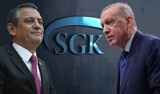 Belediyelere haciz: SGK'nin alacaklarının ne kadarı hangi belediyelerden?