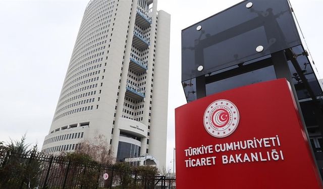 Ticaret Bakanlığı: İdari para cezaları yüzde 43,93 artırıldı