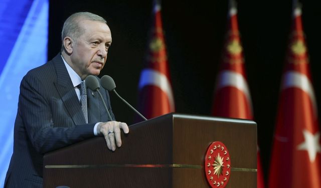 4'üncü Yargı Reformu Strateji Belgesi toplantısından 'Akın Gürlek' çıktı