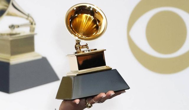 Grammy Ödülleri'nin sunucusu belli oldu