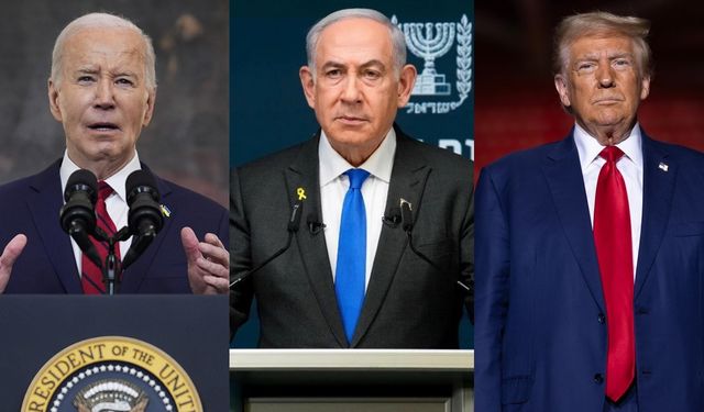 Netanyahu: Ateşkes anlaşması, Biden ve Trump iş birliğinin sonucu